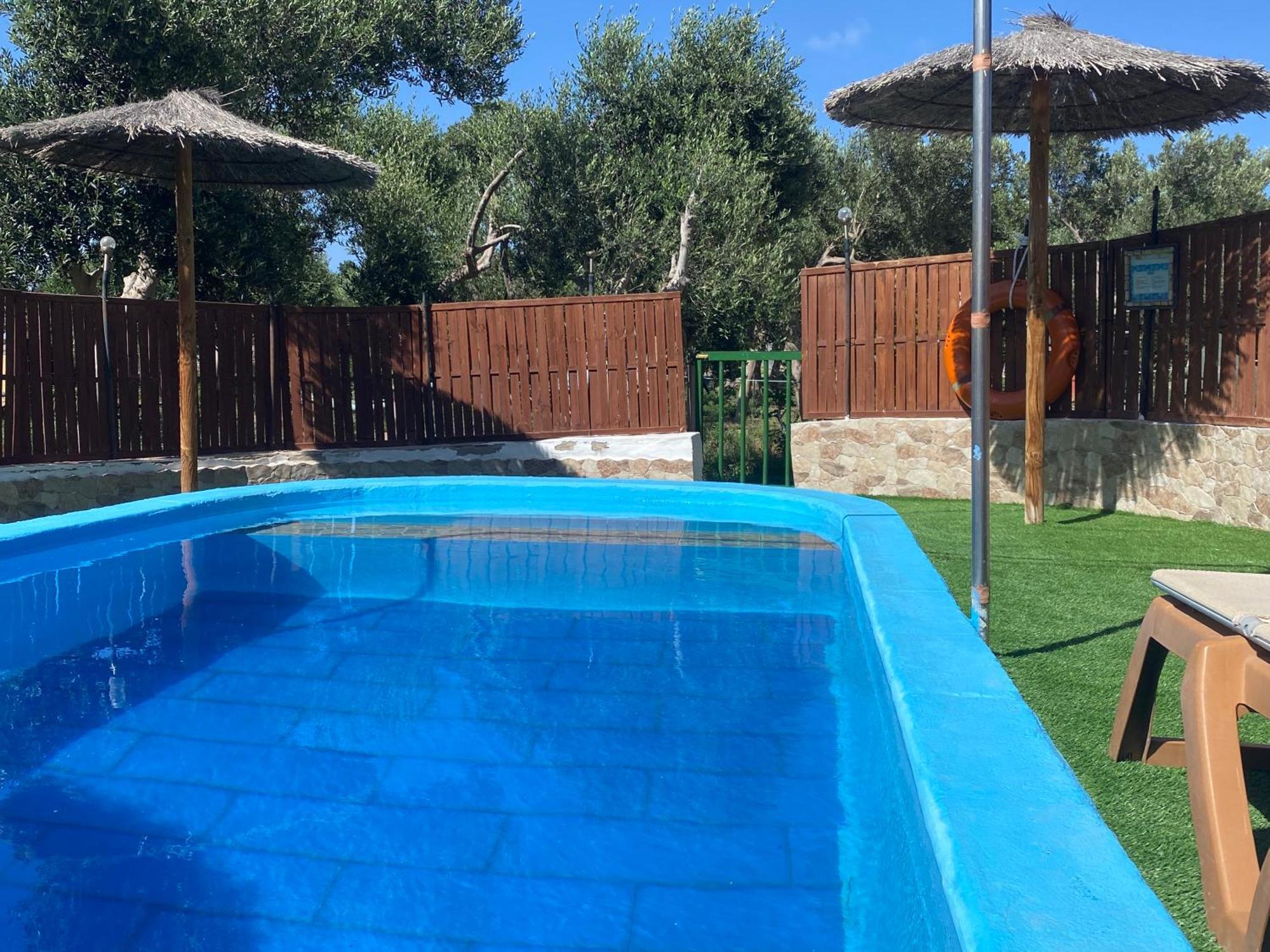 Olive Bungalow Gran Tarajal Exterior photo